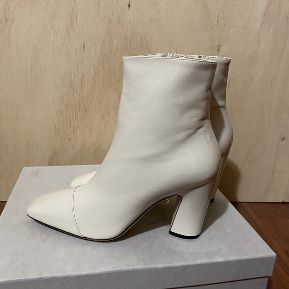 Jimmy Choo Mirren 85 Patent Leather Ankle Boot size 10 - Picture 6 of 10